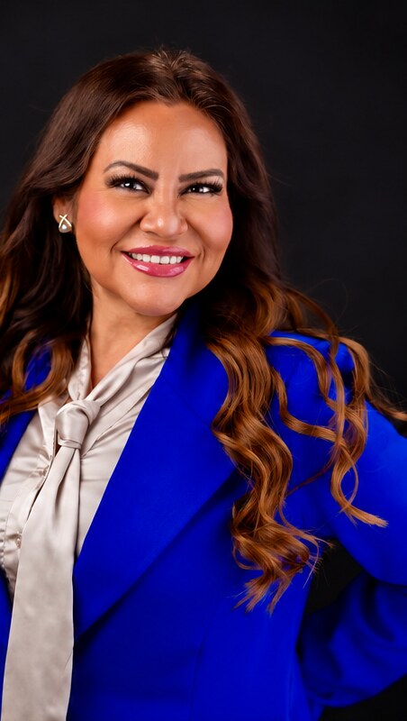 Sugey Garcia, owner of Grand Catering – East Texas